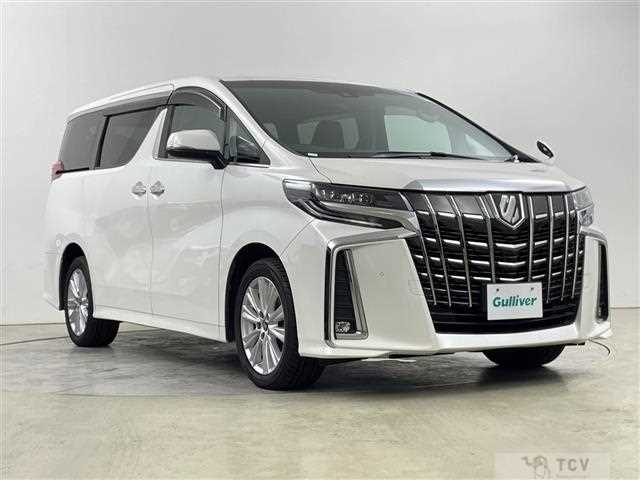 2021 Toyota Alphard