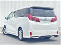 2020 Toyota Alphard