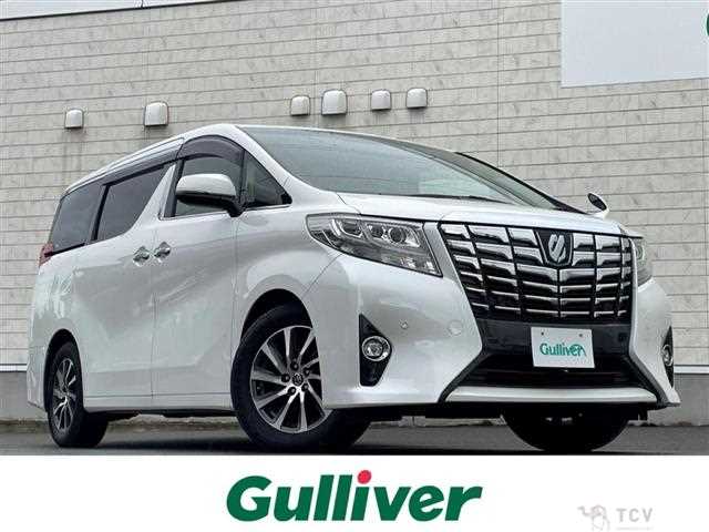 2016 Toyota Alphard