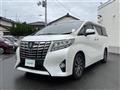 2016 Toyota Alphard