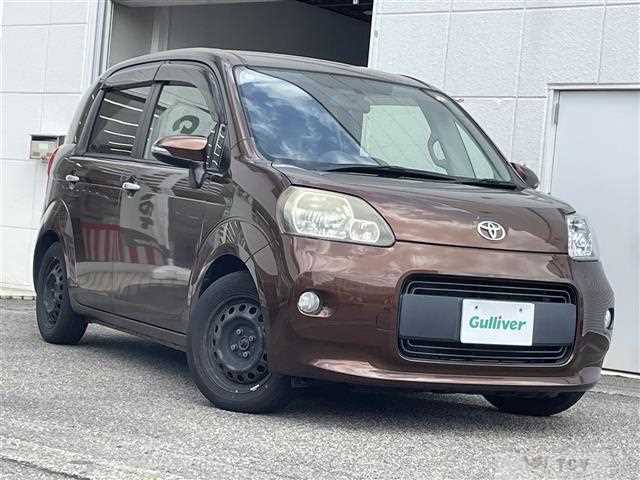 2012 Toyota Porte