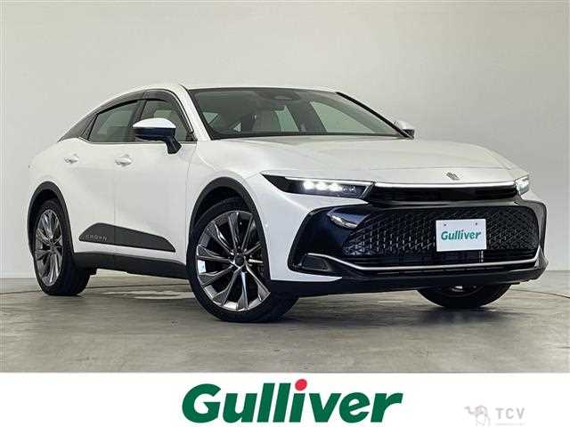 2023 Toyota Crown