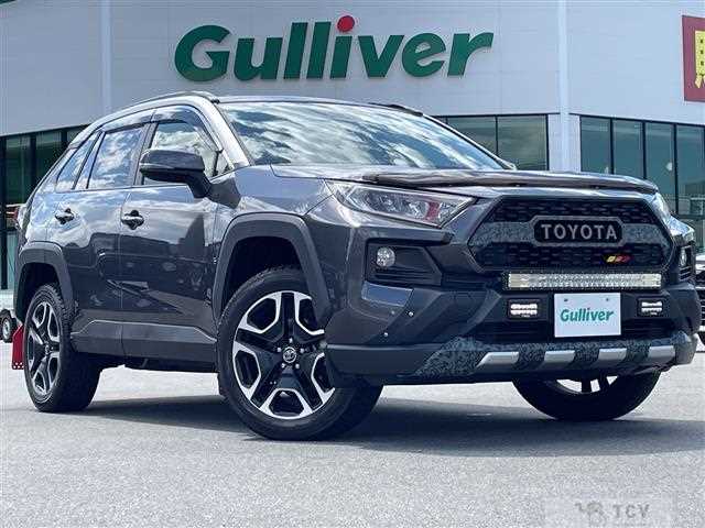 2019 Toyota RAV4