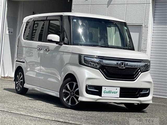 2017 Honda N BOX