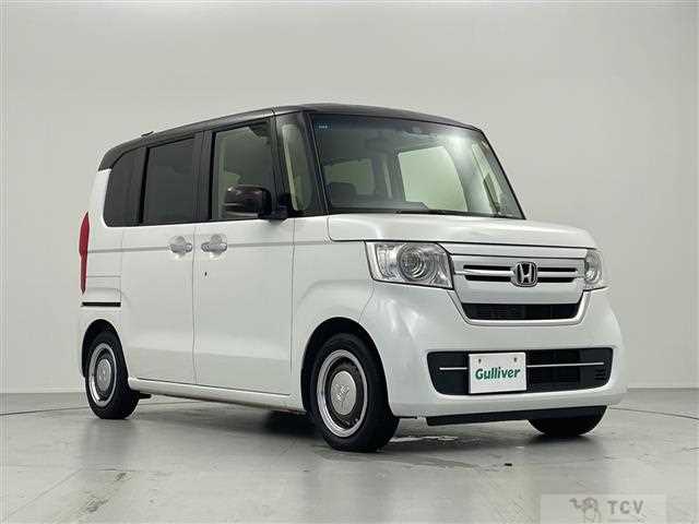 2021 Honda N BOX