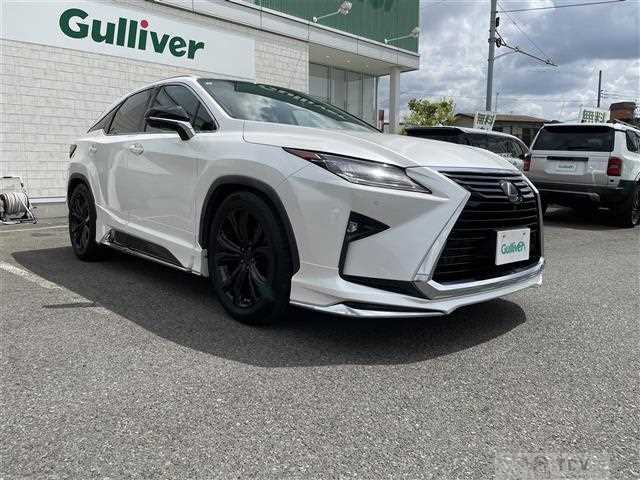 2019 Lexus RX