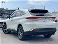2021 Toyota Harrier Hybrid