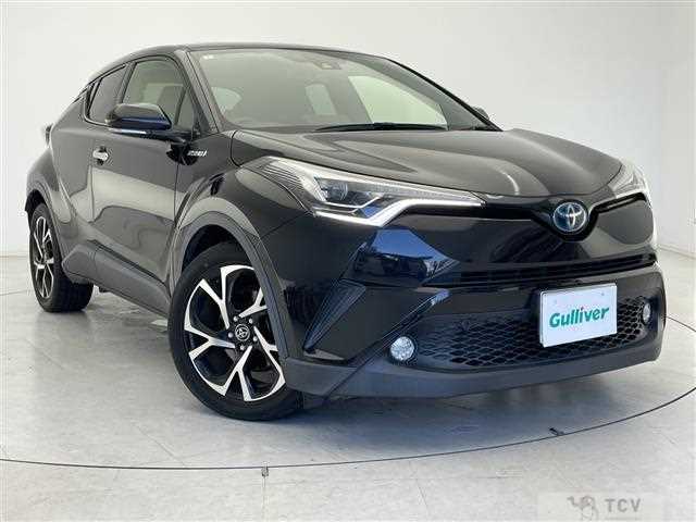 2018 Toyota C-HR