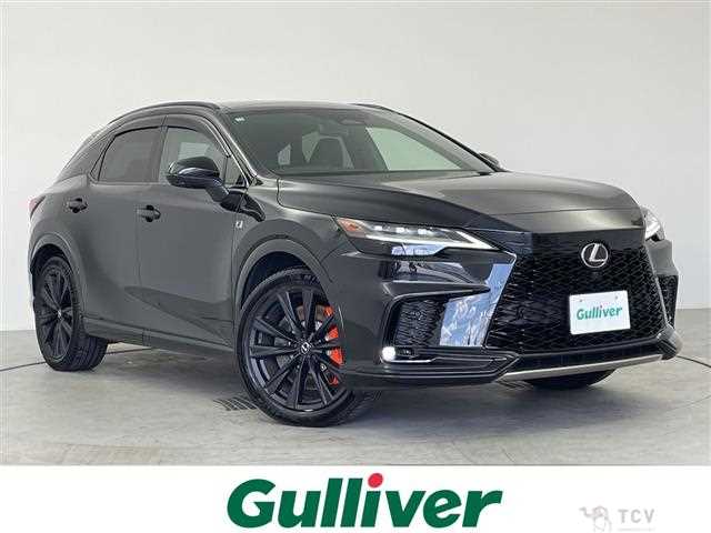 2025 Lexus RX