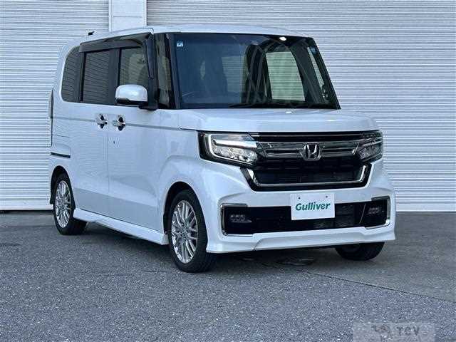 2022 Honda N BOX