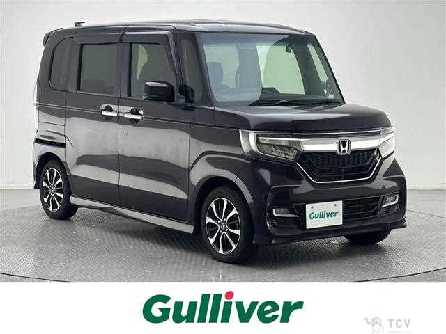 2018 Honda N BOX