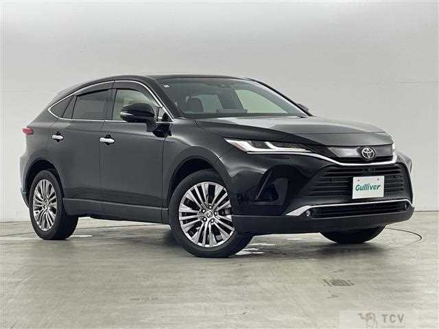 2021 Toyota Harrier