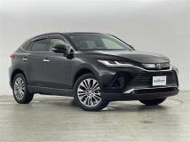 2021 Toyota Harrier