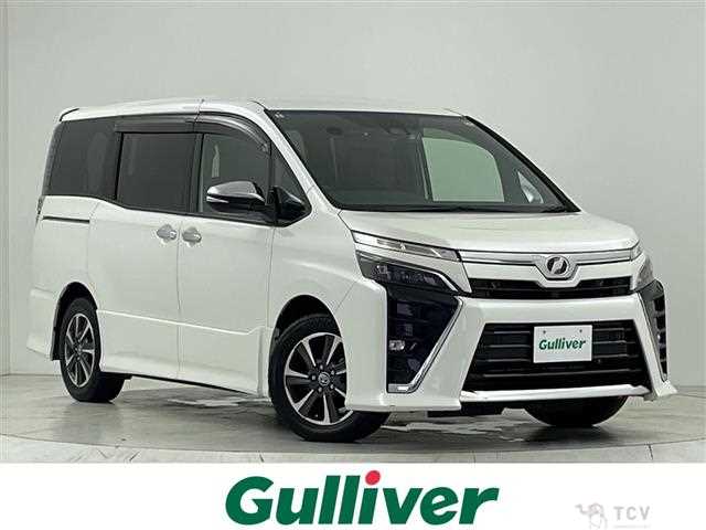 2020 Toyota Voxy