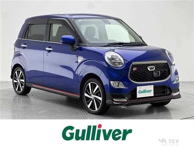 2016 Daihatsu Cast