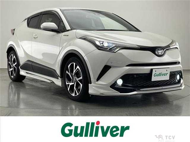 2017 Toyota C-HR