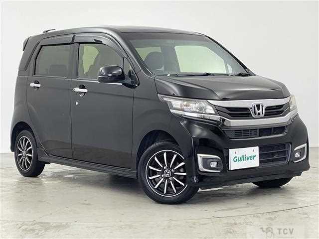 2017 Honda N-WGN
