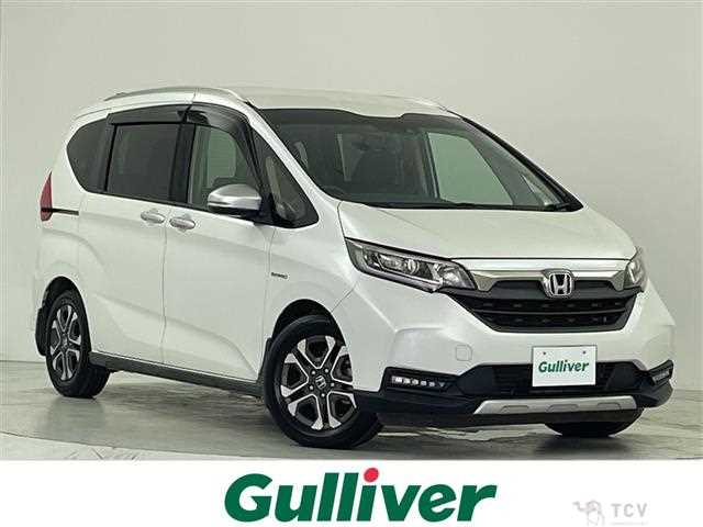 2020 Honda Freed