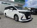 2025 Toyota Alphard Hybrid