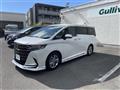 2025 Toyota Alphard Hybrid