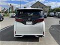 2025 Toyota Alphard Hybrid