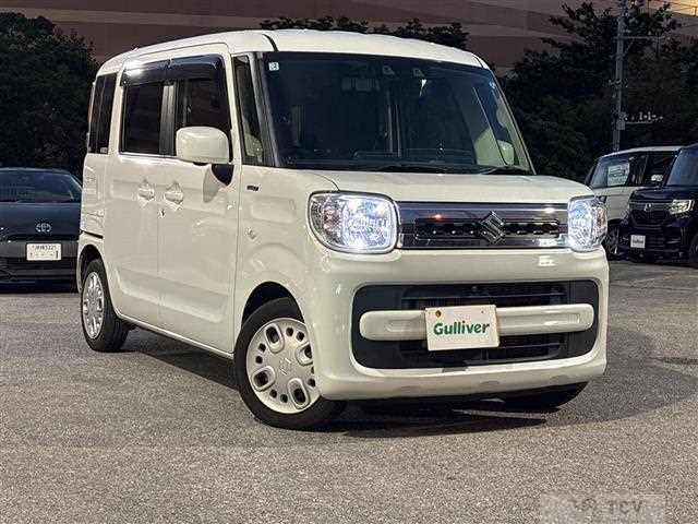 2021 Suzuki Spacia