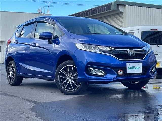 2017 Honda Fit