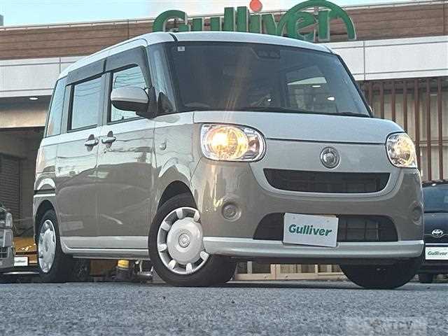 2022 Daihatsu Move Canbus