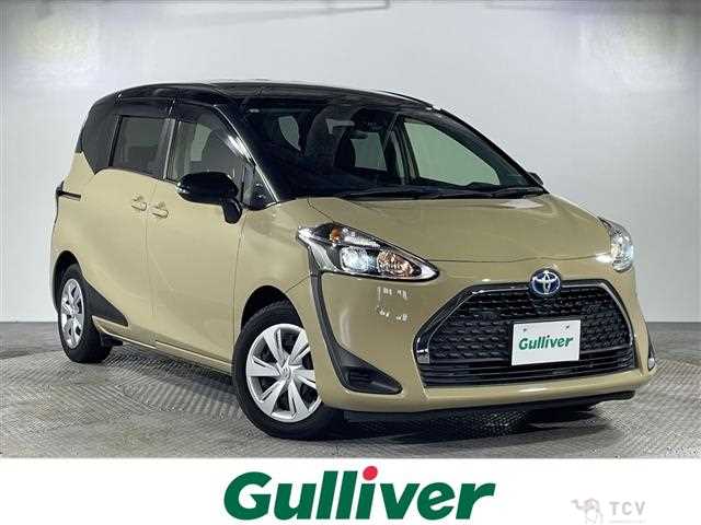 2021 Toyota Sienta