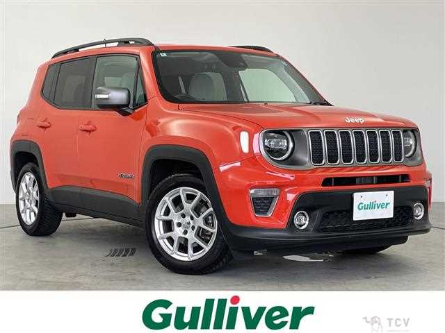 2020 Chrysler Renegade