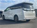 2015 Toyota Vellfire