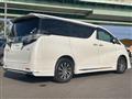 2015 Toyota Vellfire
