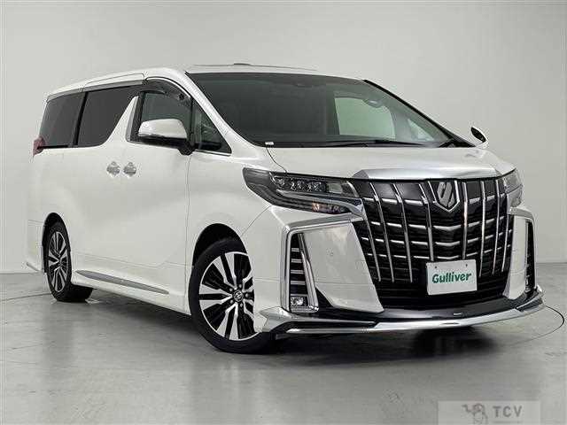 2021 Toyota Alphard