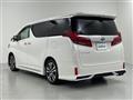 2021 Toyota Alphard