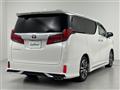 2021 Toyota Alphard