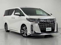 2021 Toyota Alphard