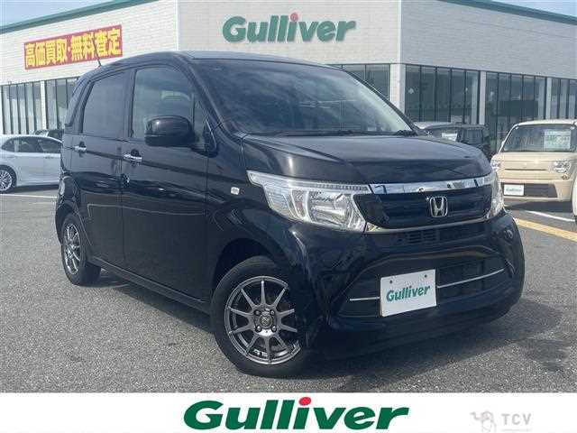 2016 Honda N-WGN