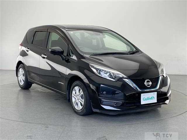 2017 Nissan Note
