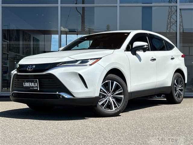 2023 Toyota Harrier