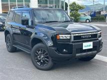 2025 Toyota Land Cruiser