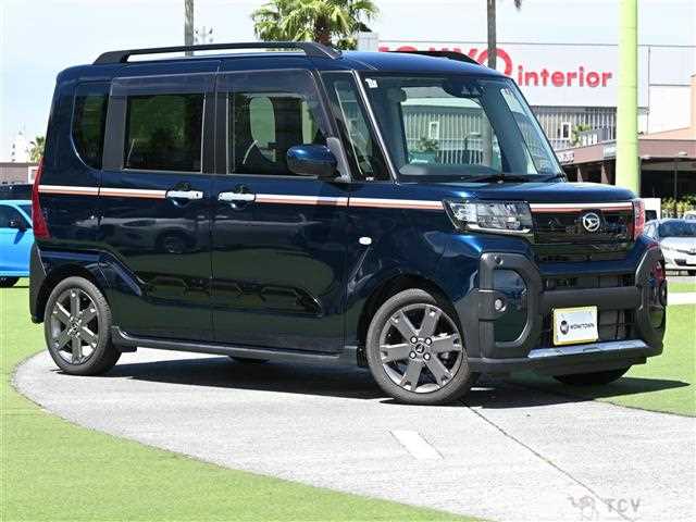 2022 Daihatsu Tanto