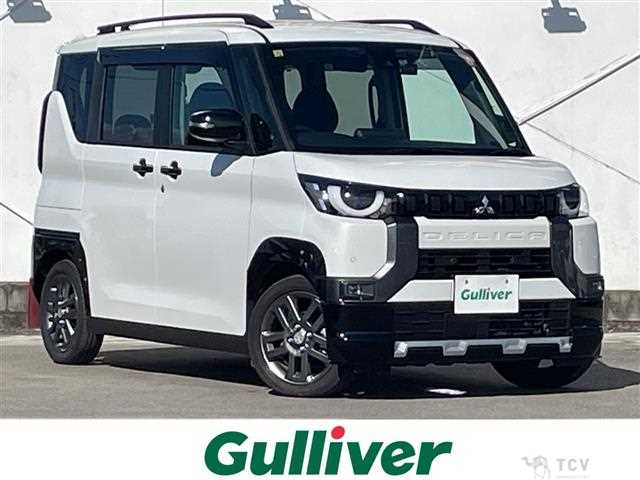 2023 Mitsubishi DELICA MINI