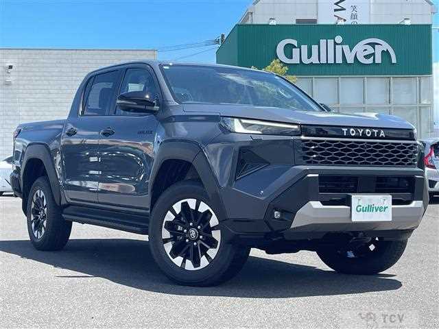 2026 Toyota Hilux