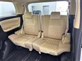 2021 Toyota Alphard Hybrid