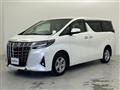 2021 Toyota Alphard Hybrid