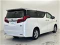 2021 Toyota Alphard Hybrid