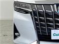 2021 Toyota Alphard Hybrid