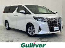 2021 Toyota Alphard Hybrid