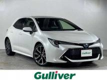 2020 Toyota Corolla Sports