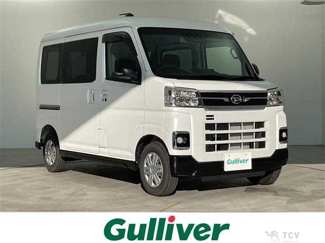2025 Daihatsu Atrai